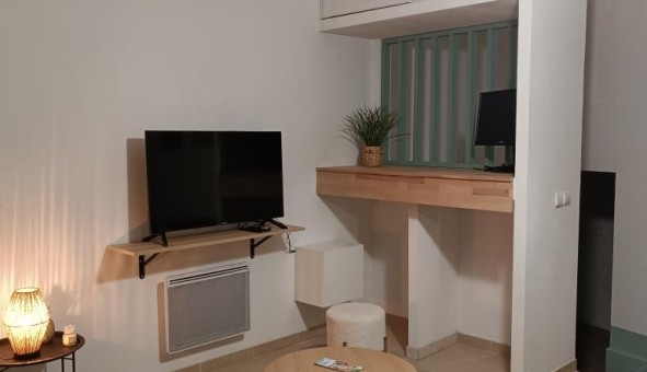 Logement tudiant T2 à Blois (41000)