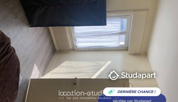 Logement tudiant Location T2 Meublé Blois (41000)