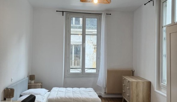 Logement tudiant T2 à Blois (41000)