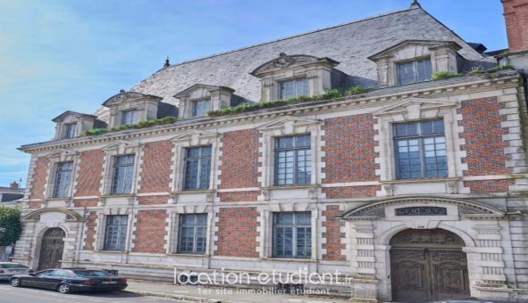 Logement tudiant T2 à Blois (41000)