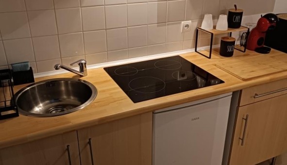 Logement tudiant T2 à Blois (41000)