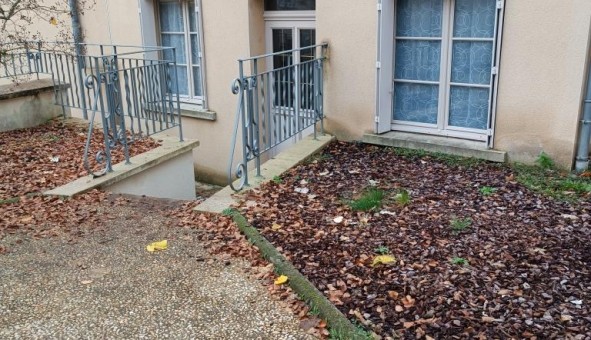 Logement tudiant T2 à Blois (41000)