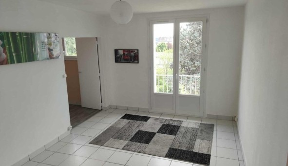 Logement tudiant Location T2 Vide Blois (41000)