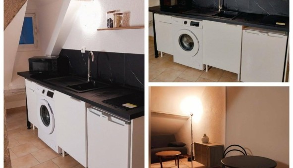 Logement tudiant Location T2 Vide Blois (41000)