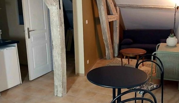 Logement tudiant T2 à Blois (41000)