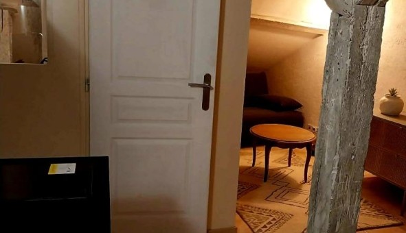 Logement tudiant T2 à Blois (41000)