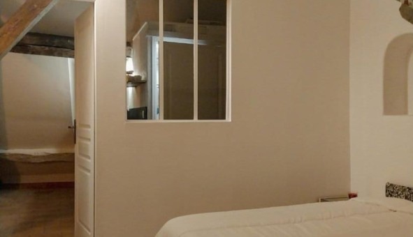 Logement tudiant T2 à Blois (41000)