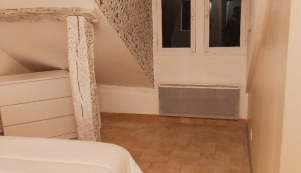 Logement tudiant T2 à Blois (41000)