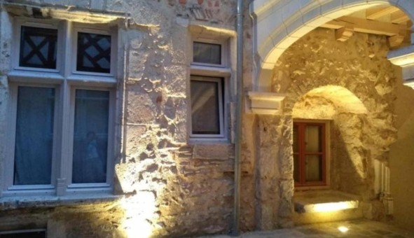 Logement tudiant T2 à Blois (41000)