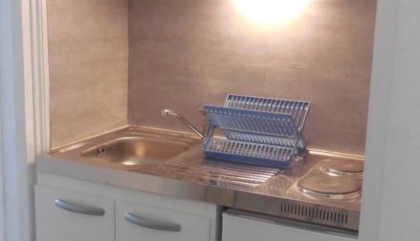 Logement �tudiant T2 &agrave; Blois (41000)