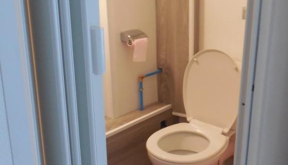 Logement �tudiant T2 &agrave; Blois (41000)