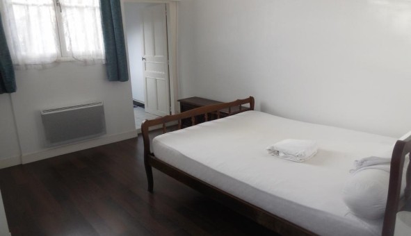 Logement �tudiant T2 &agrave; Blois (41000)