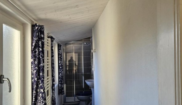 Logement �tudiant T2 &agrave; Blois (41000)