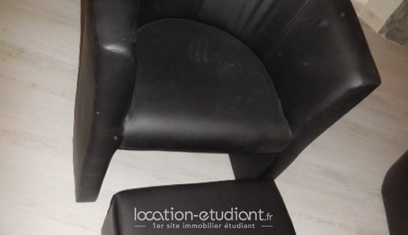 Logement �tudiant T2 &agrave; Blois (41000)