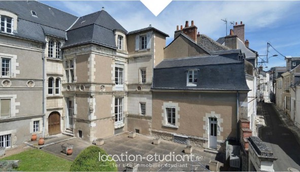 Logement �tudiant Location T2 Vide Blois (41000)