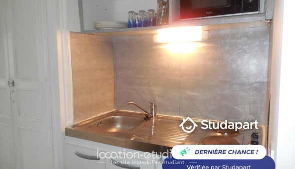 Logement �tudiant T2 &agrave; Blois (41000)