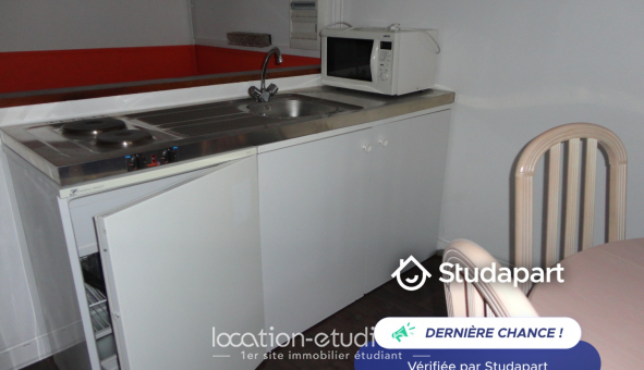 Logement �tudiant T2 &agrave; Blois (41000)