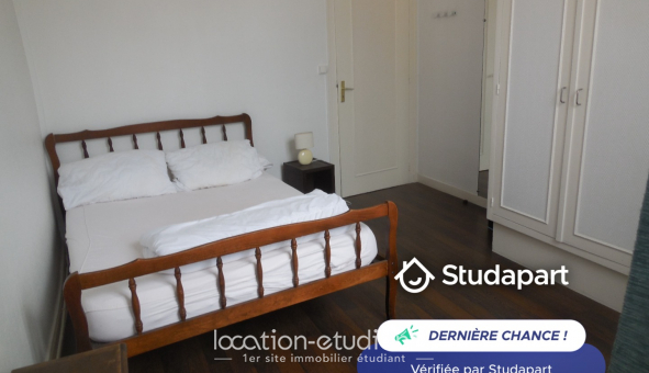 Logement �tudiant T2 &agrave; Blois (41000)