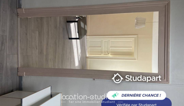 Logement �tudiant T2 &agrave; Blois (41000)