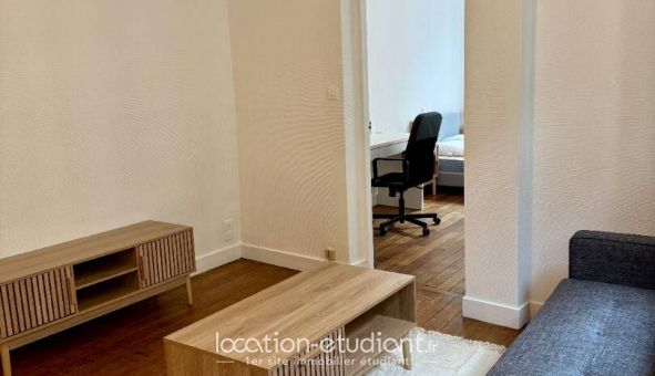 Logement �tudiant T2 &agrave; Blois (41000)