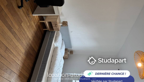 Logement �tudiant T2 &agrave; Blois (41000)