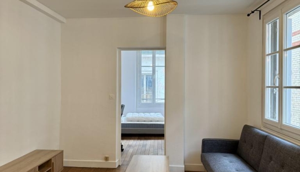 Logement �tudiant Location T2 Vide Blois (41000)