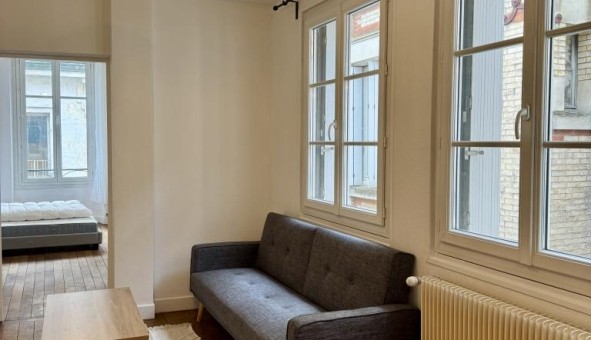 Logement �tudiant T2 &agrave; Blois (41000)