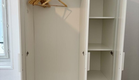 Logement �tudiant T2 &agrave; Blois (41000)