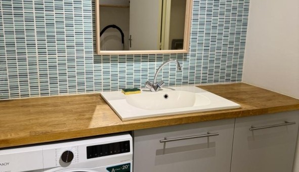 Logement �tudiant T2 &agrave; Blois (41000)