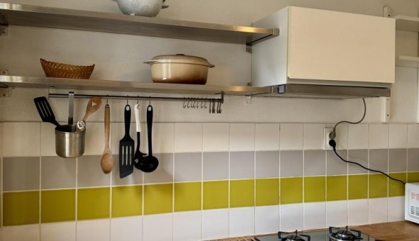 Logement �tudiant T2 &agrave; Blois (41000)