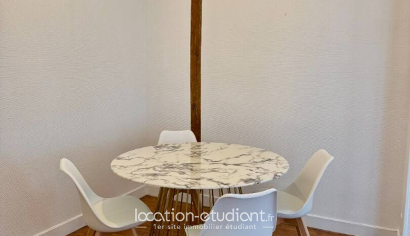 Logement �tudiant T2 &agrave; Blois (41000)