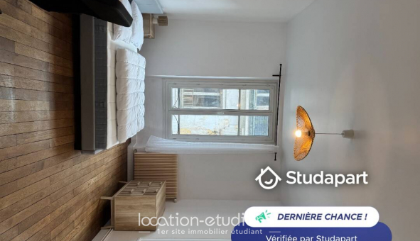 Logement �tudiant T2 &agrave; Blois (41000)