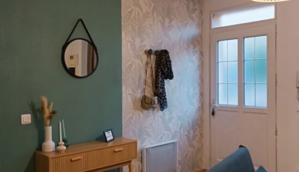 Logement �tudiant T2 &agrave; Blois (41000)