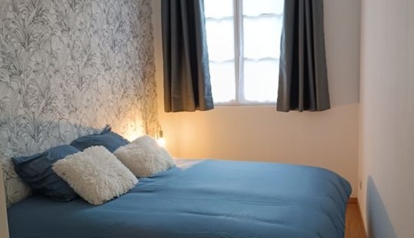 Logement �tudiant T2 &agrave; Blois (41000)
