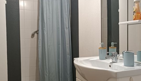 Logement �tudiant T2 &agrave; Blois (41000)