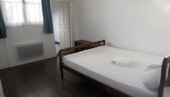 Logement �tudiant T2 &agrave; Blois (41000)