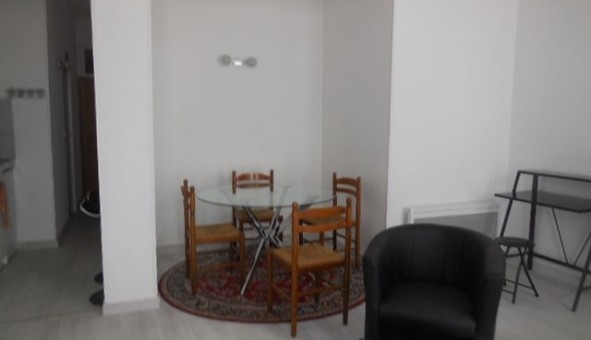 Logement �tudiant Location T2 Vide Blois (41000)