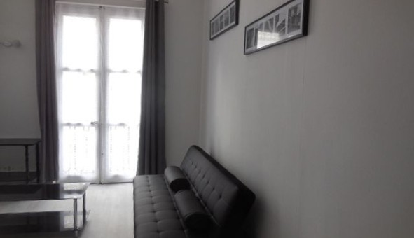 Logement �tudiant T2 &agrave; Blois (41000)