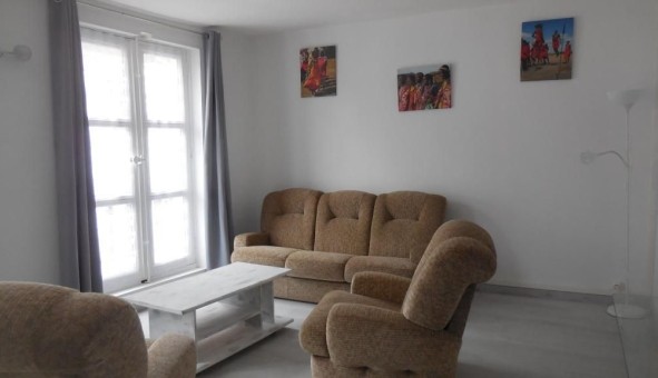 Logement �tudiant T2 &agrave; Blois (41000)