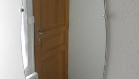 Logement �tudiant T2 &agrave; Blois (41000)