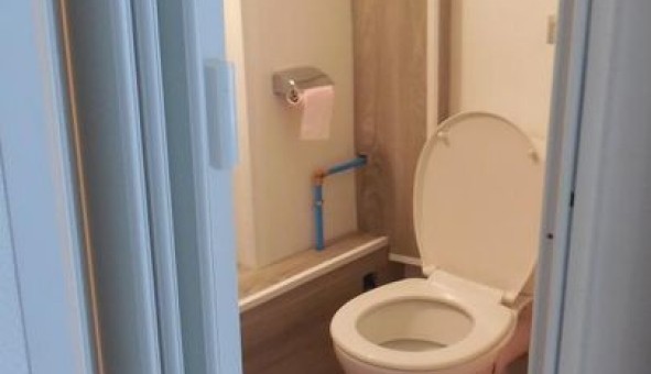 Logement �tudiant T2 &agrave; Blois (41000)