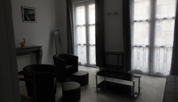 Logement �tudiant T2 &agrave; Blois (41000)