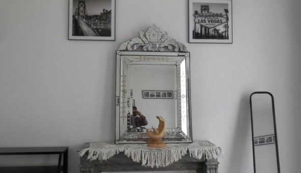 Logement �tudiant T2 &agrave; Blois (41000)