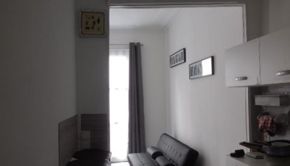 Logement �tudiant T2 &agrave; Blois (41000)