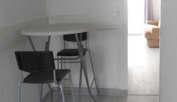 Logement �tudiant T2 &agrave; Blois (41000)