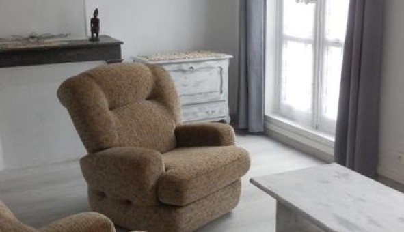 Logement �tudiant T2 &agrave; Blois (41000)