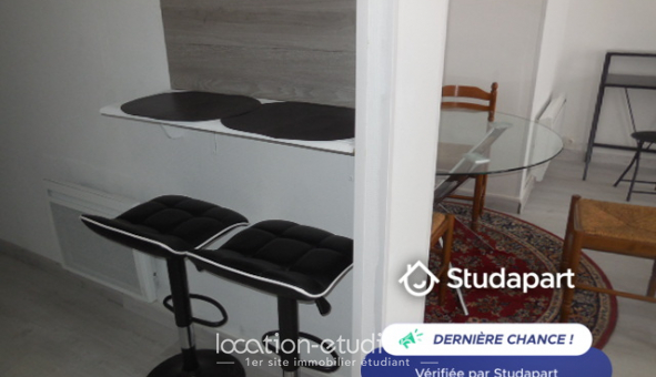 Logement �tudiant T2 &agrave; Blois (41000)
