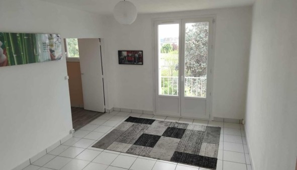 Logement �tudiant T2 &agrave; Blois (41000)
