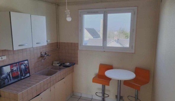 Logement �tudiant T2 &agrave; Blois (41000)