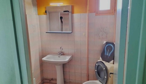 Logement �tudiant T2 &agrave; Blois (41000)